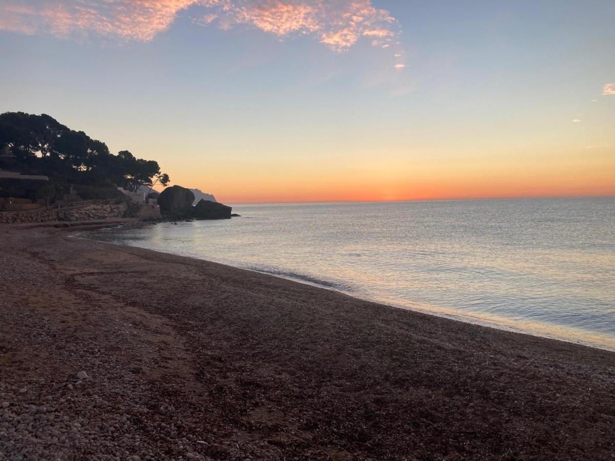 Altea Beachgate 2 Acceso Directo A La Playa Exterior photo
